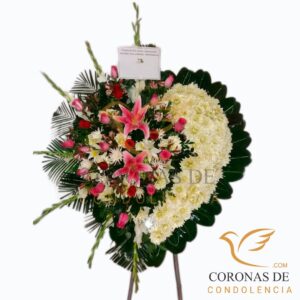 arreglos florales para difuntos