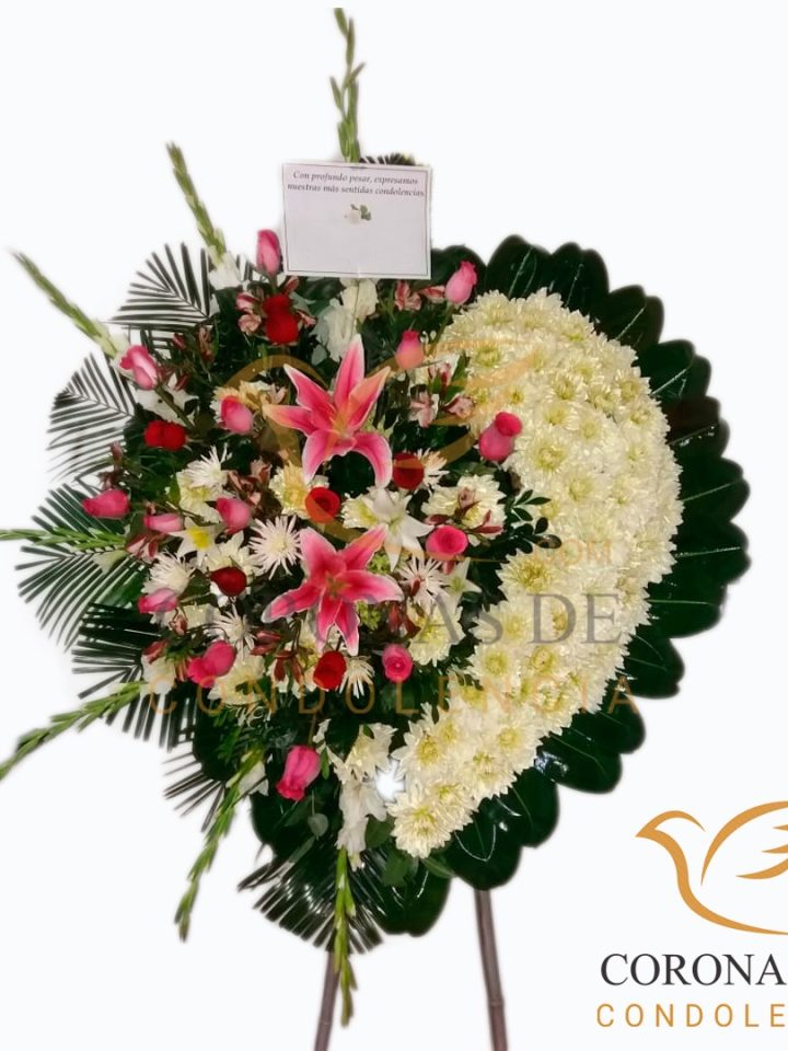 arreglos florales para difuntos